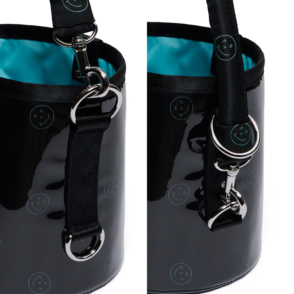 POTR ピー・オー・ティー・アール グロス バケットバッグ 993-15206