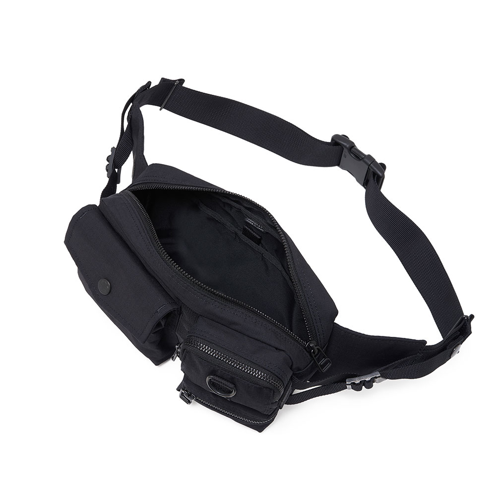 美品　PORTER　ボディバッグ POTR ディセクション ウエストバッグ 994-25004 吉田カバン DISSECTION