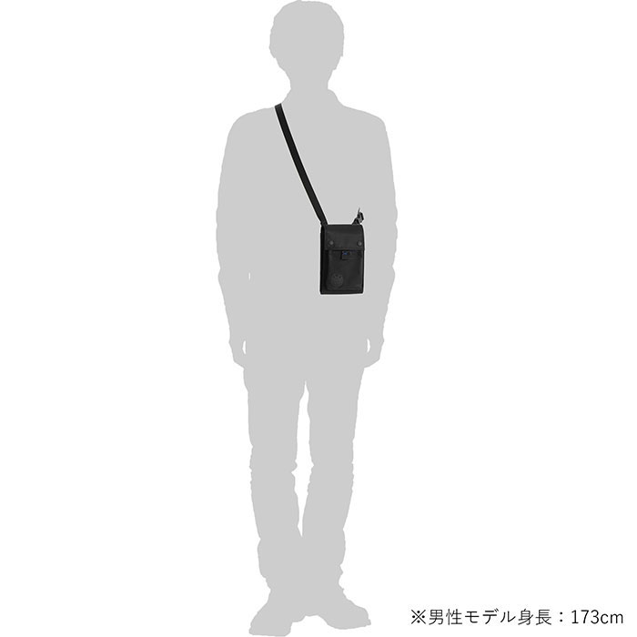 POTR パックス ナビゲーター 996-26106 PACKS NAVIGATOR BAG