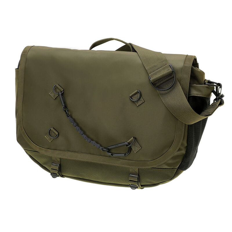 バリス / VALISE ドクターバッグ 3way Mサイズ キャメル 3way ドクターズ レーシンググリーン