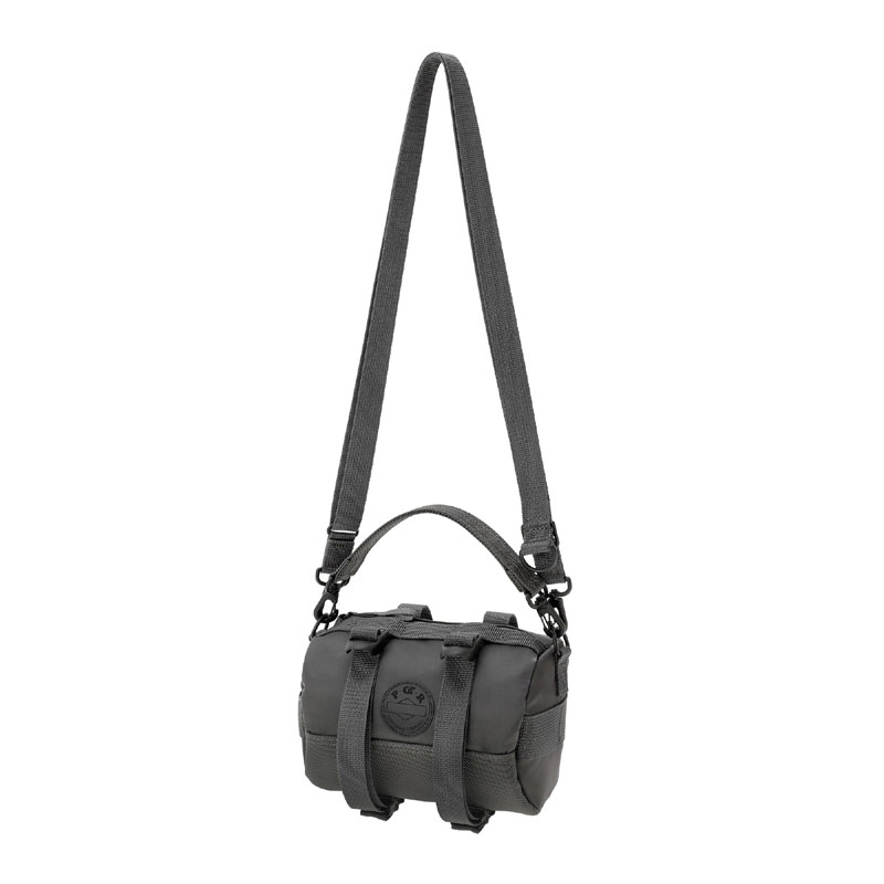 POTR RIDE ROLL BAG 997-05363 グラファイト POTR ライド ロールバッグ 997-05363 RIDE ROLL BAG ショルダーバッグ