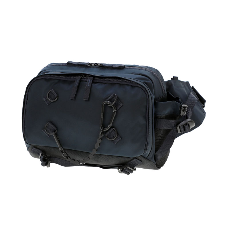PEAK■Tech Waist Bag ■送料込 Techwear Chest Fanny Pack – Techwear Canada
