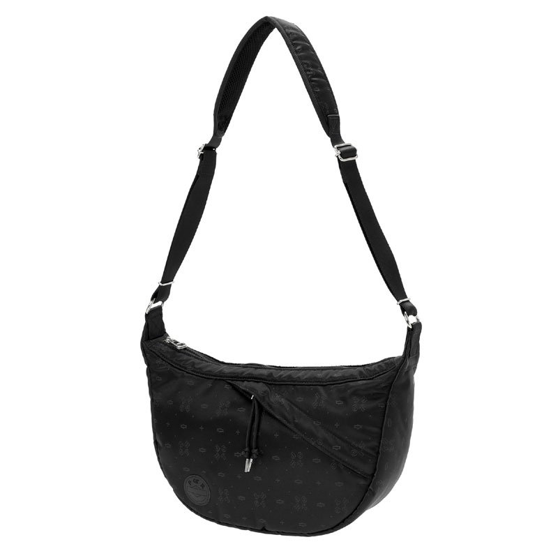 POTR モノグラム ショルダーバッグ 998-19525 MONOGRAM SHOULDER BAG 
