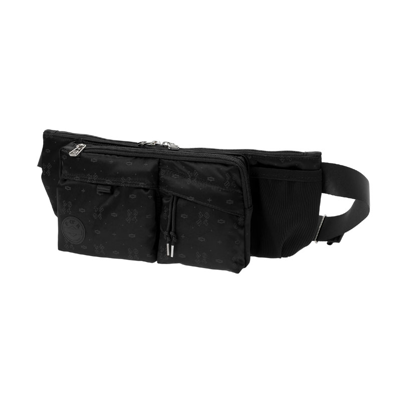 POTR モノグラム ウエストバッグ 998-19807 MONOGRAM WAIST BAG