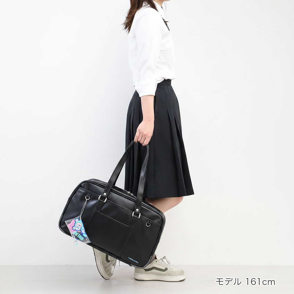 ANGEL BLUE（エンジェルブルー） スクールバッグ スクバ キャラ