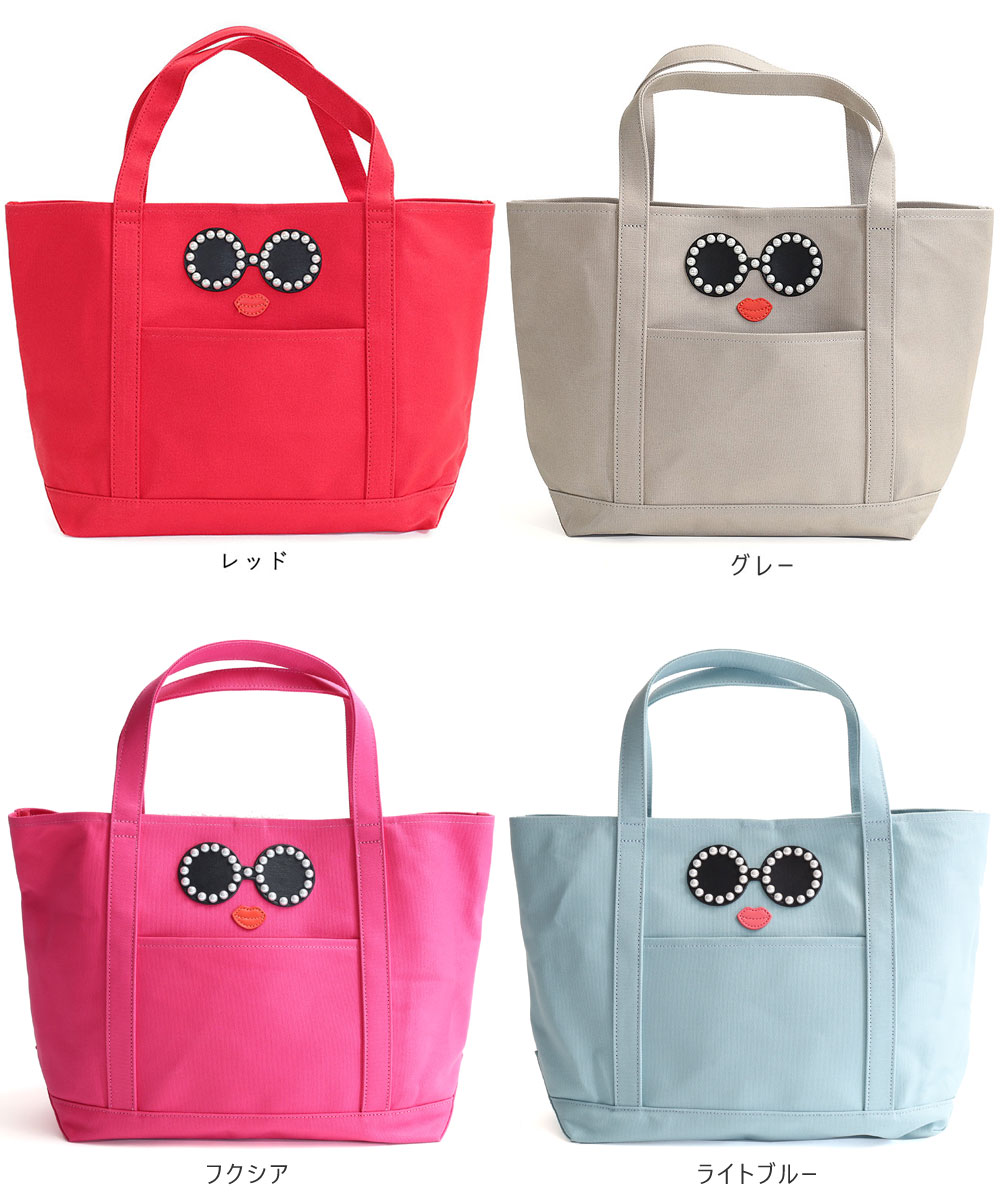 a-jolie アジョリー バック キャンバス トートバッグ トート aj a-jolie アジョリー バック キャンバス トートバッグ トート aj