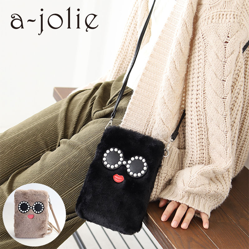 使い勝手の良い アジョリー 楽天市場】【a-jolie(アジョリー)】パール