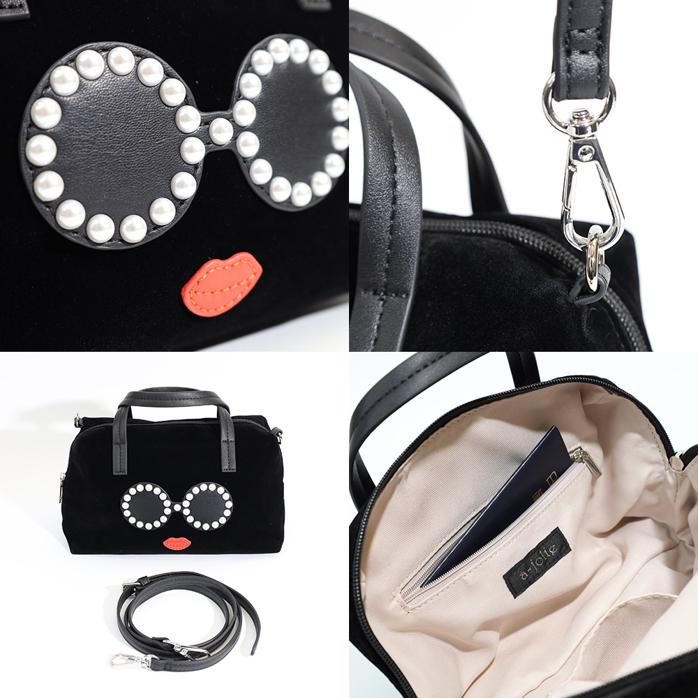 a-jolie（アジョリー） ショルダーバッグ aj-689 レディース 秋冬 