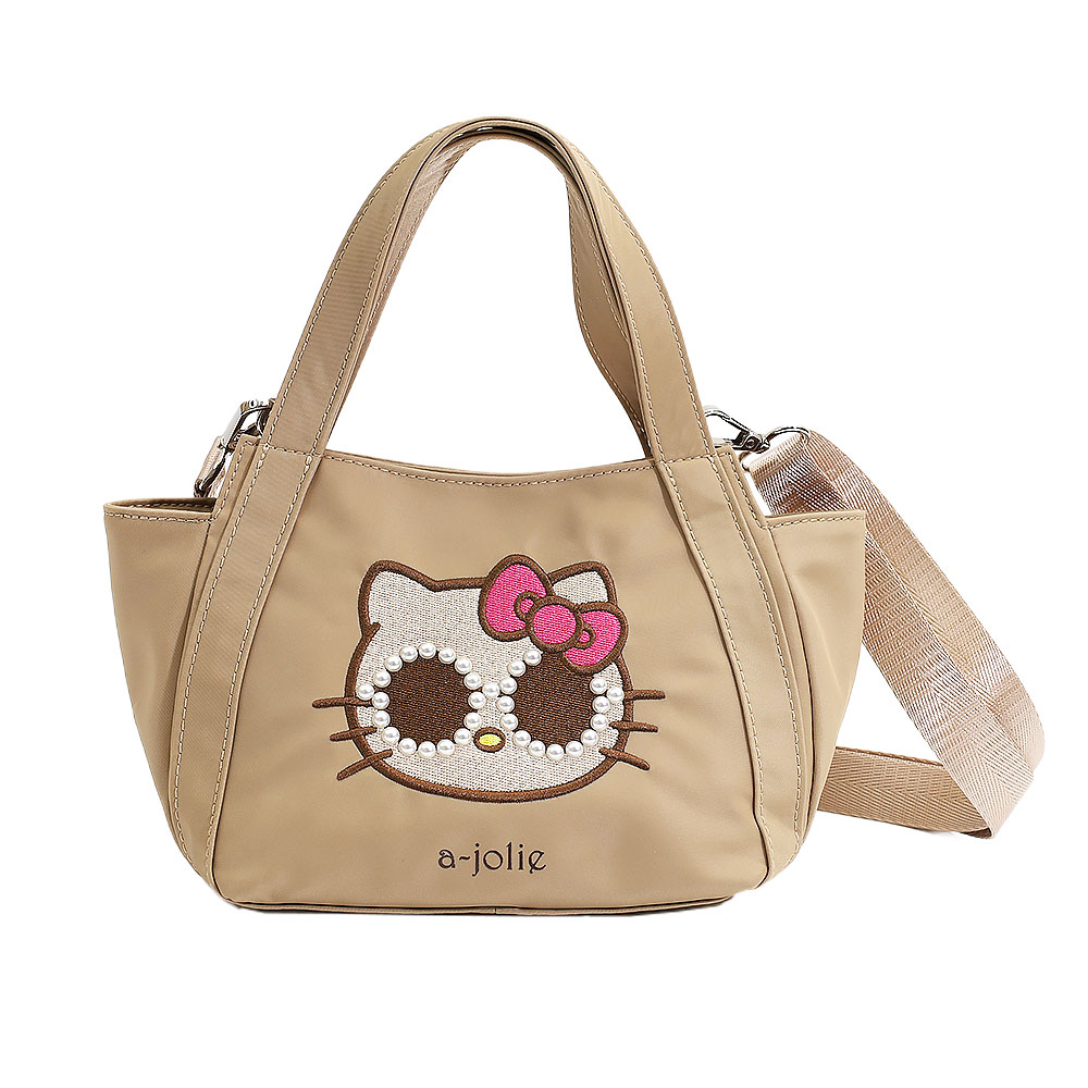 希少a-jolie x Hello Kitty コラボレーションバッグ新品未使用 HELLO KITTY collaboration a-jolie big bag book│宝島社の通販 宝島
