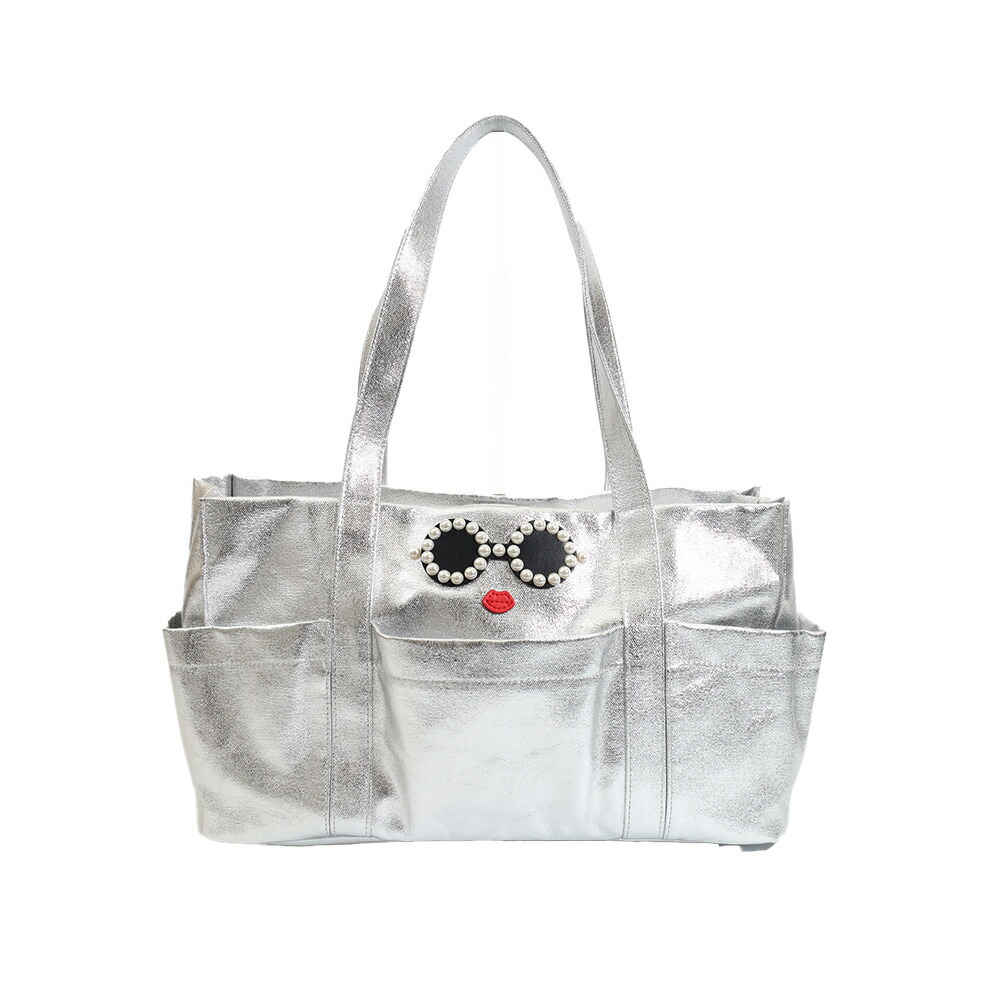 a-jolie アジョリー トートバッグ ajym-459 レディース オールシーズン お出かけ 小さめ 小ぶり 大人 バッグ B5 スモールサイズ キャンバス レディースバッグ a-jolie（アジョリー） トートバッグ ajym-459 レディース オール