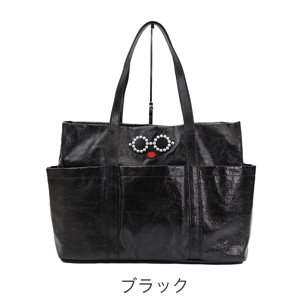 アジョリーバッグ　美品 a-jolie（アジョリー） トートバッグ ajym-460 レディース オール