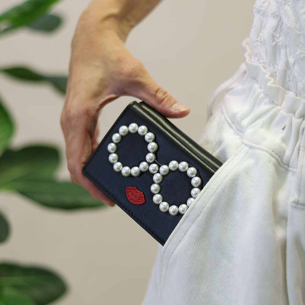 a-jolie（アジョリー） 三つ折り財布 ajym-462 オールシーズン