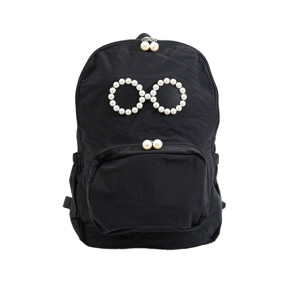 a-jolie アジョリー リュックサック ajym-480 レディース オールシーズン お出かけ 標準 バッグ デイパック バックパック A4 レギュラーサイズ ナイロン ポリエステル a-jolie（アジョリー） リュックサック ajym-480 レディース オール