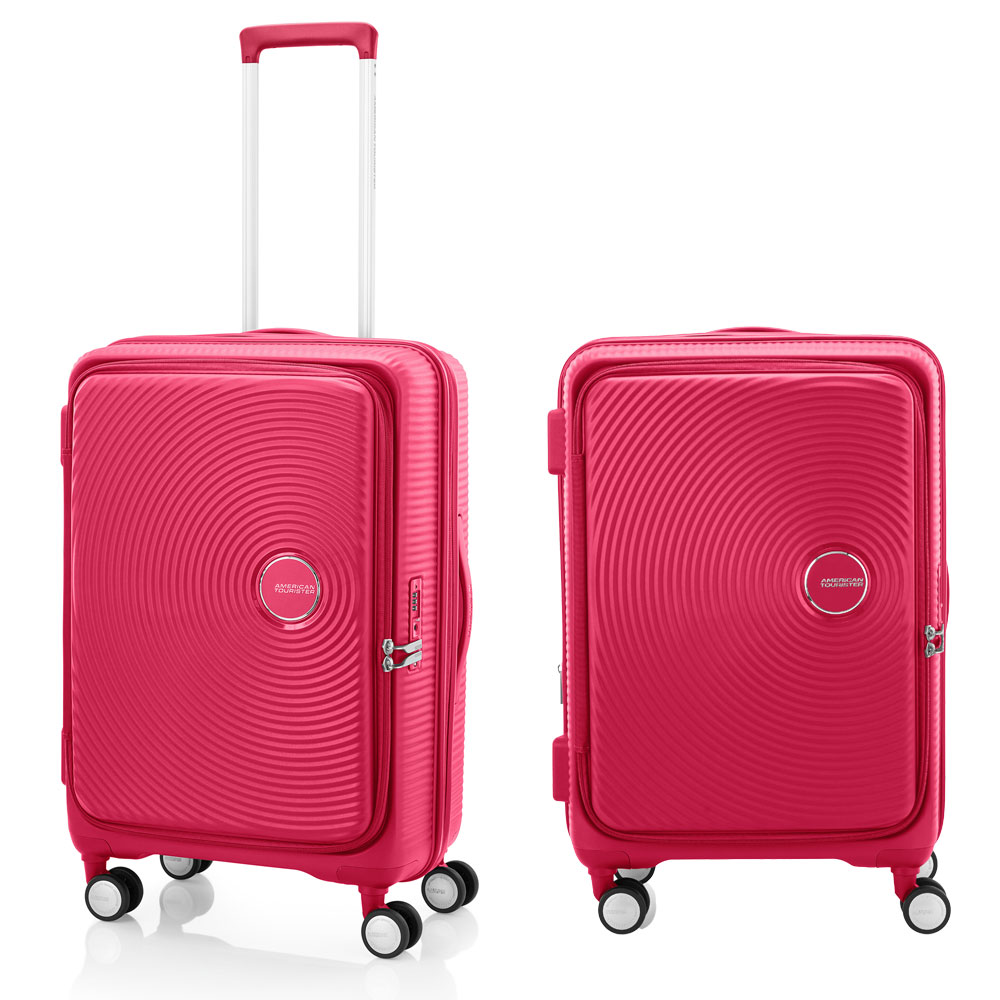 AMERICAN TOURISTER americantourister キュリオ ブック