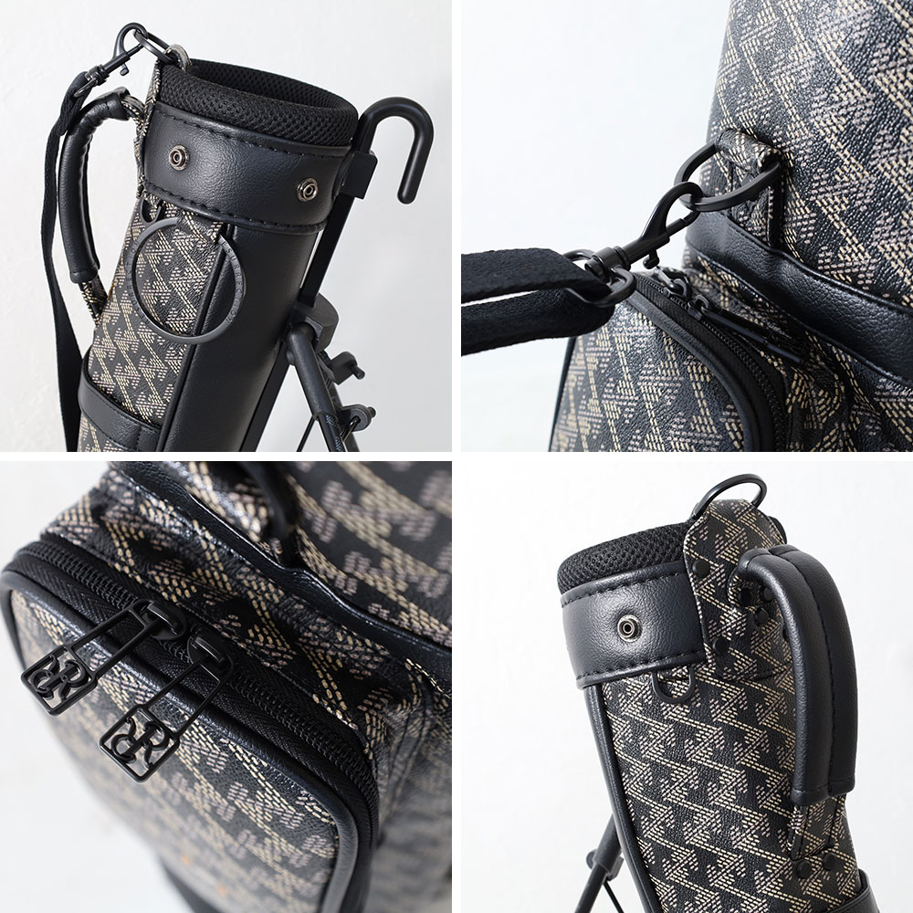 レザレクション セルフスタンドバッグ アルデア No.3 ardeano3