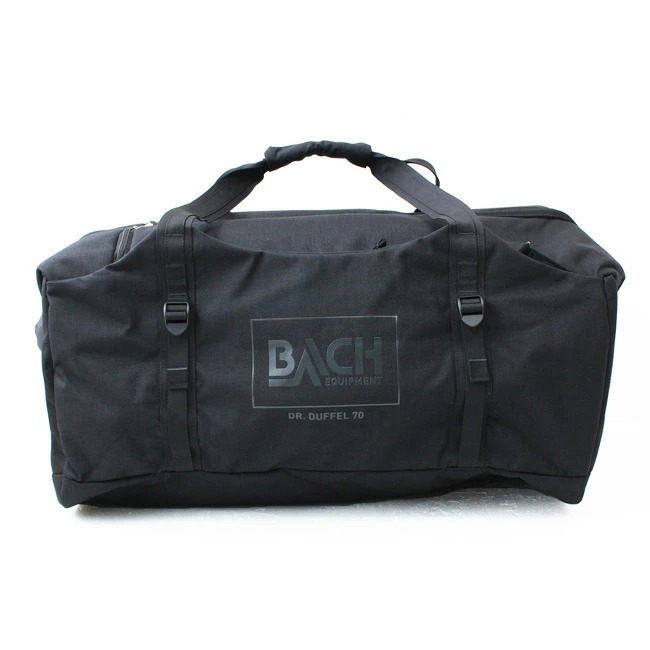 【セール】バッハ ダッフルバッグ BACH 281355 Dr.Duffel 70L 2WAY リュック バックパック ボストンバッグ bach281355 ドクターダッフル 旅行 akz-ks｜touzaiyamakaban｜02