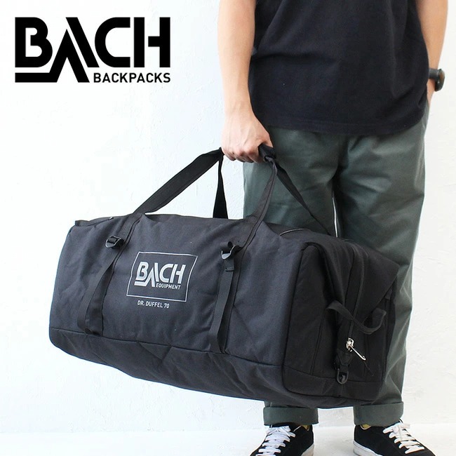 セール】バッハ ダッフルバッグ BACH 281355 Dr.Duffel 70L 2WAY