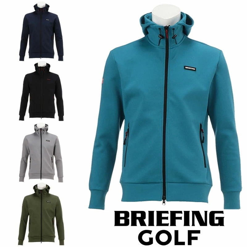 ブリーフィング ゴルフウェア 長袖 パーカー メンズ 3D パーカー BRIEFING MENS 3D LOGO PARKA ドローコード 軽量 ロゴ入り  正規品 BBG221M11 :bbg221m11:東西南北屋 - 通販 - Yahoo!ショッピング