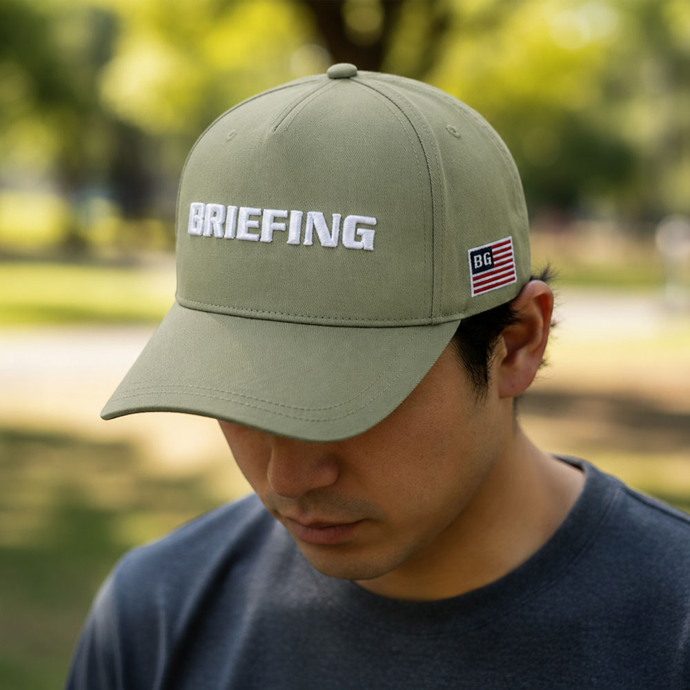 BRIEFING GOLF（ブリーフィングゴルフ） ブリーフィング ゴルフ 帽子