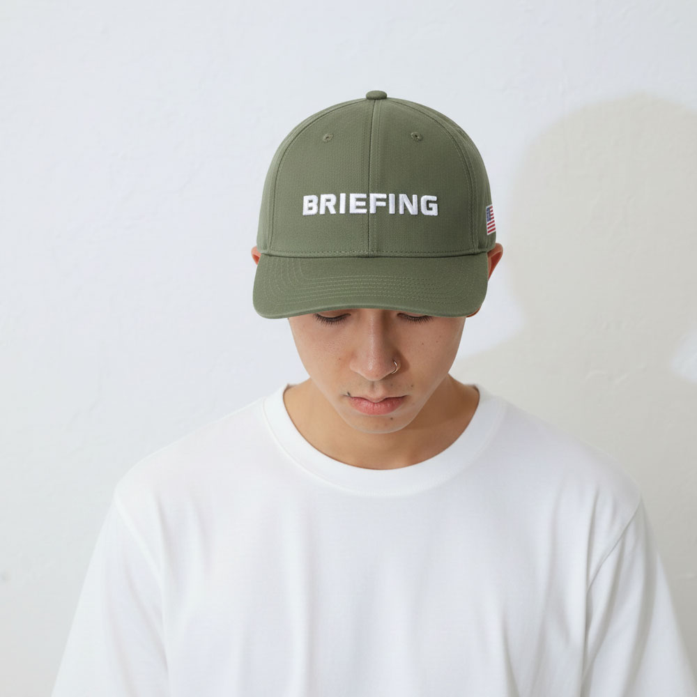 BRIEFING GOLF（ブリーフィングゴルフ） ブリーフィング ゴルフ 帽子