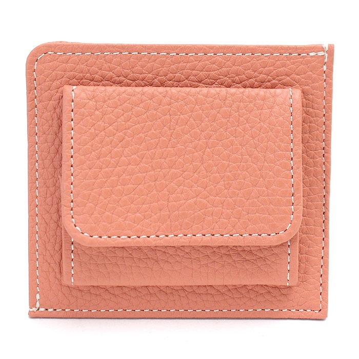 blancle セール ブランクレ 財布 折財布 S.LEATHER BOXCOIN SMARTCASE