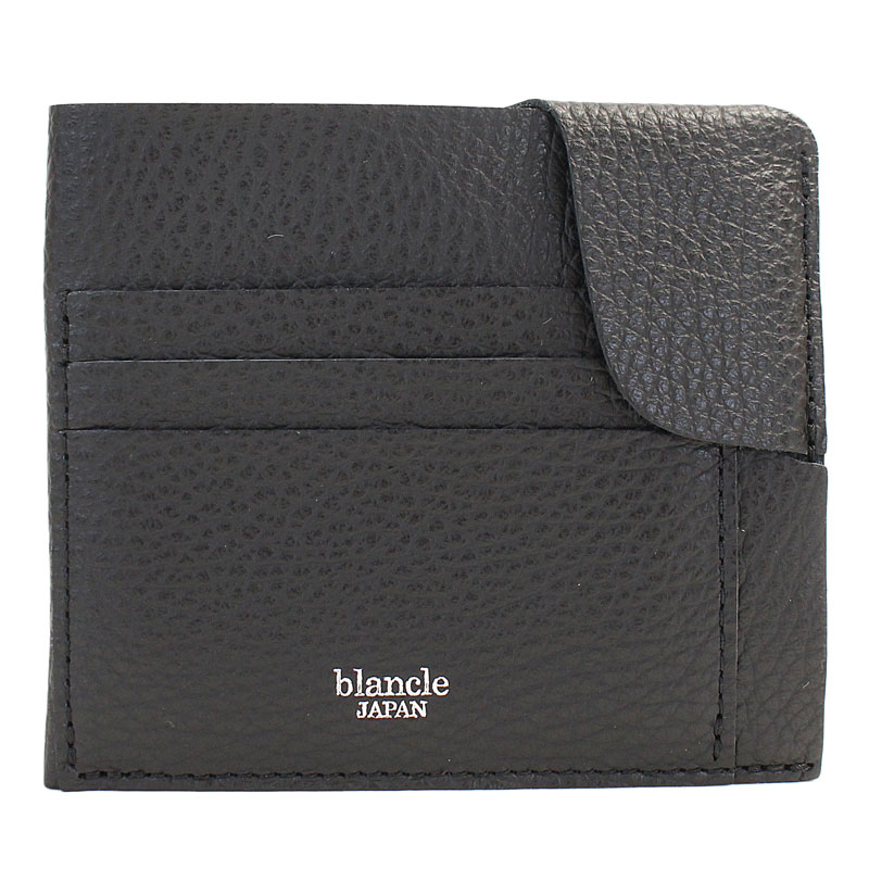 ブランクレ blancle 薄型財布 ウォレット S.LEATHER SMART WALLET bc...