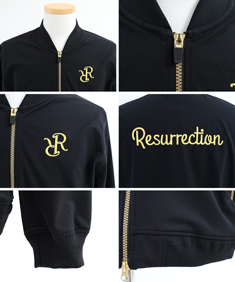 Resurrection セール レザレクション RESURRECTION MA-1