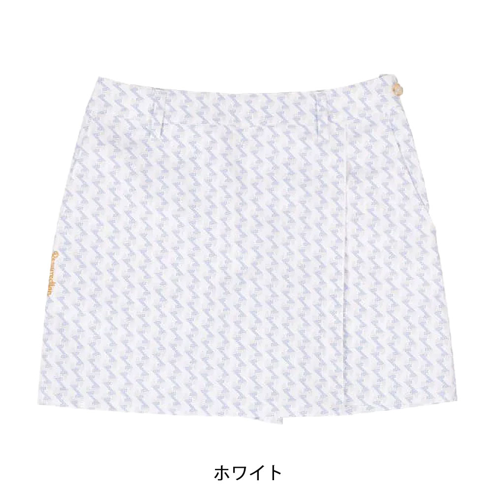 レザレクション ウィメンズ GMプリントラップショートパンツ bd12pt32