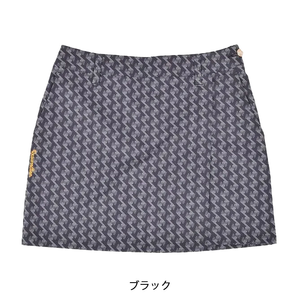 レザレクション ウィメンズ GMプリントラップショートパンツ bd12pt32