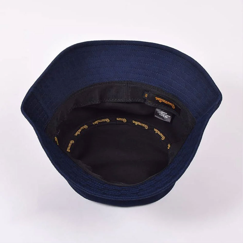 レザレクション GMジャガードバケットハット bd34hat01