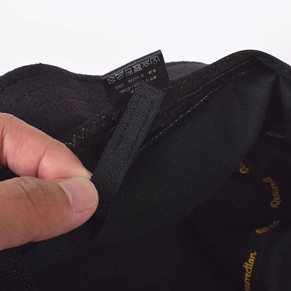 レザレクション GMジャガードバケットハット bd34hat01