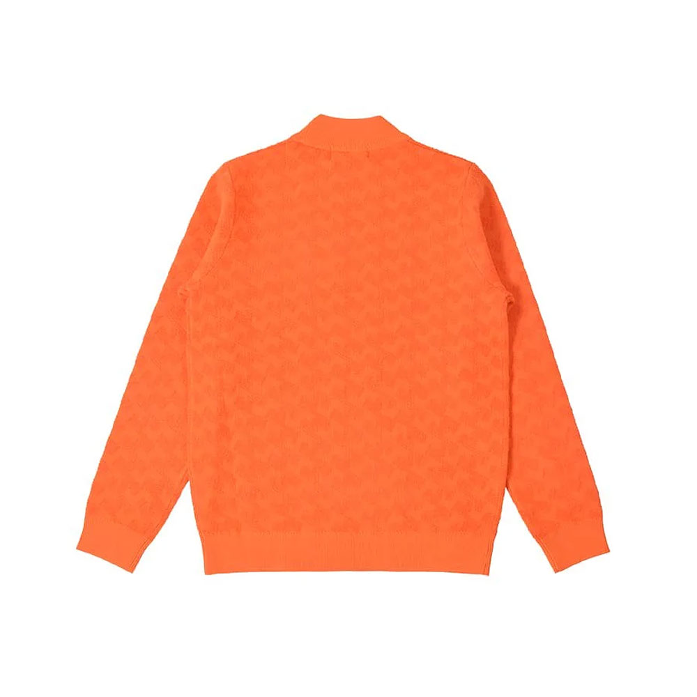 Resurrection 防風プルオーバーニット Resurrection レザレクション GMジャガードハイネックニット