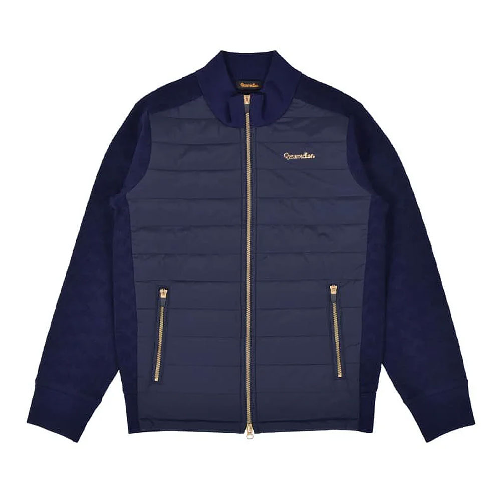 レザレクション ブルゾン bd34ou26-m