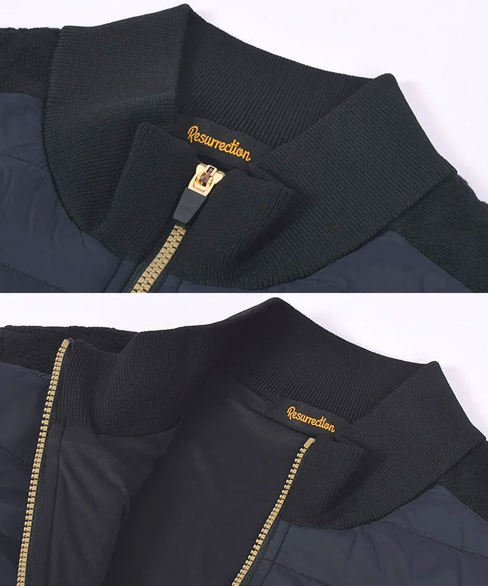 レザレクション ブルゾン bd34ou26-m