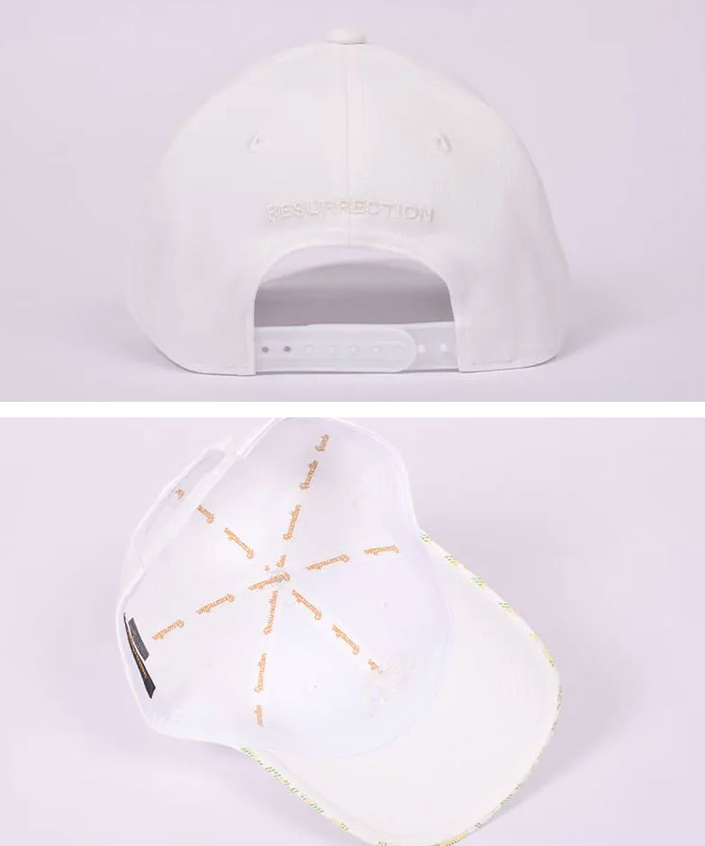 レザレクション GMメッシュデイパック be12cap01