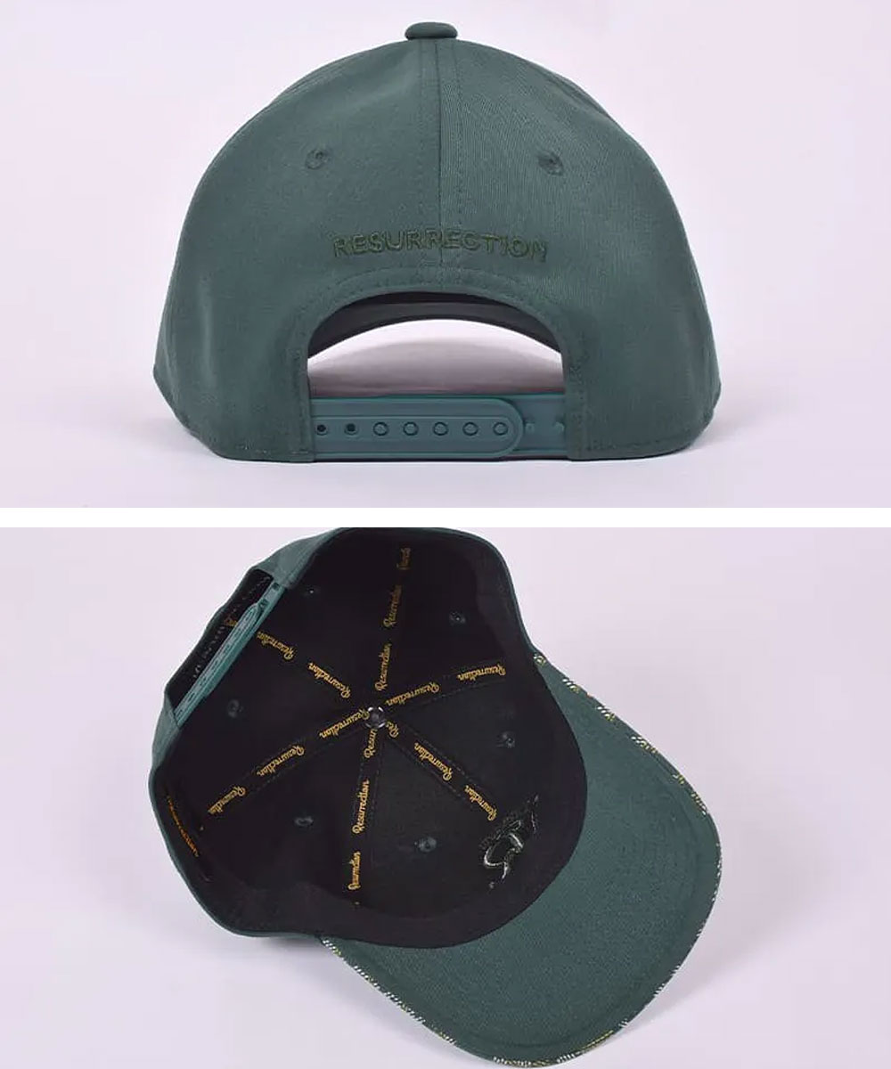 レザレクション GMメッシュデイパック be12cap01