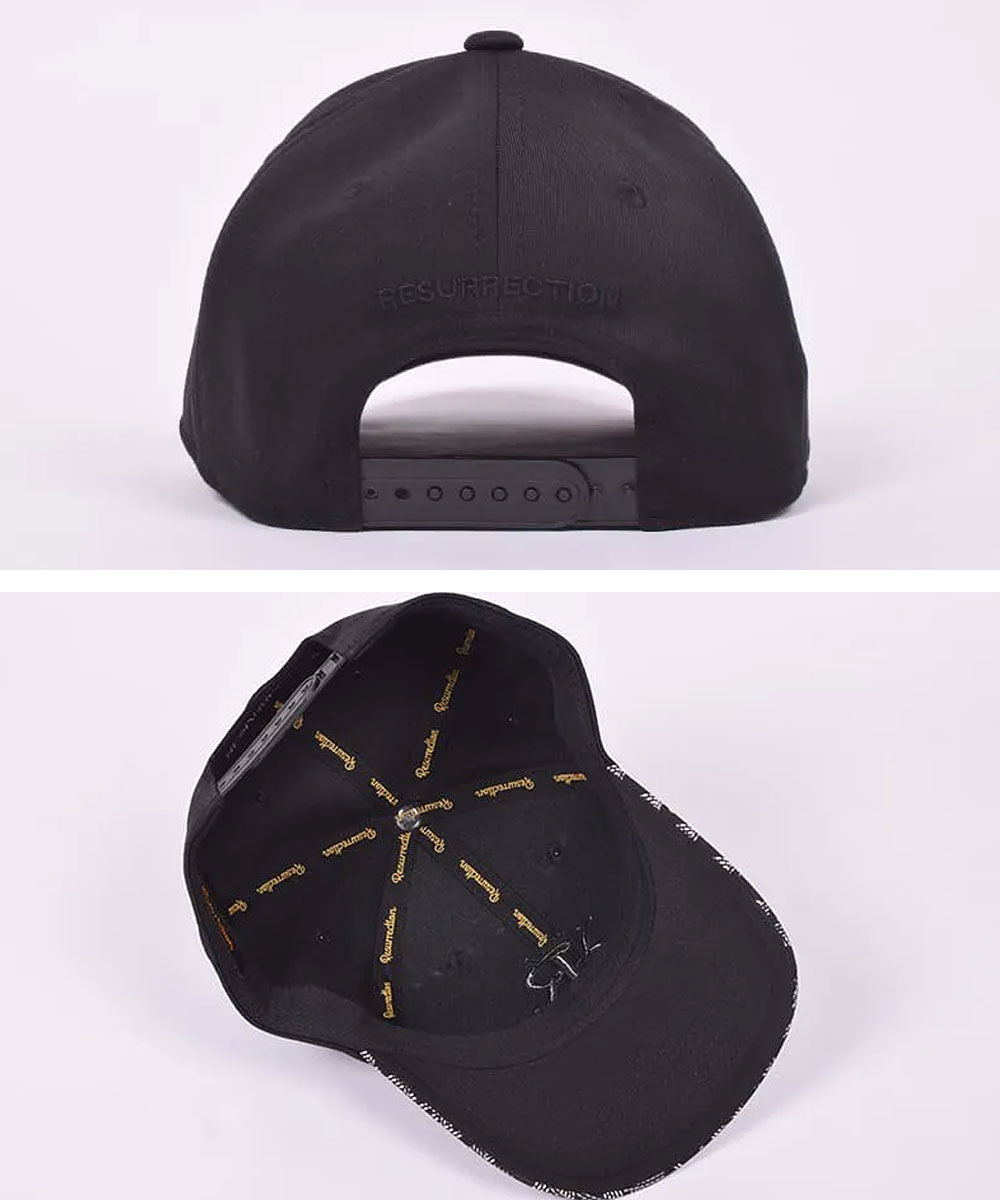 レザレクション GMメッシュデイパック be12cap01