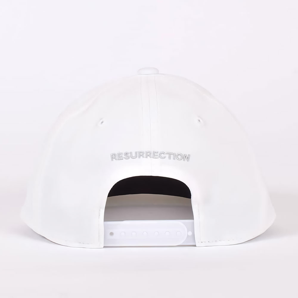Resurrection レザレクション ゴルフ GMブリムキャップ フラット
