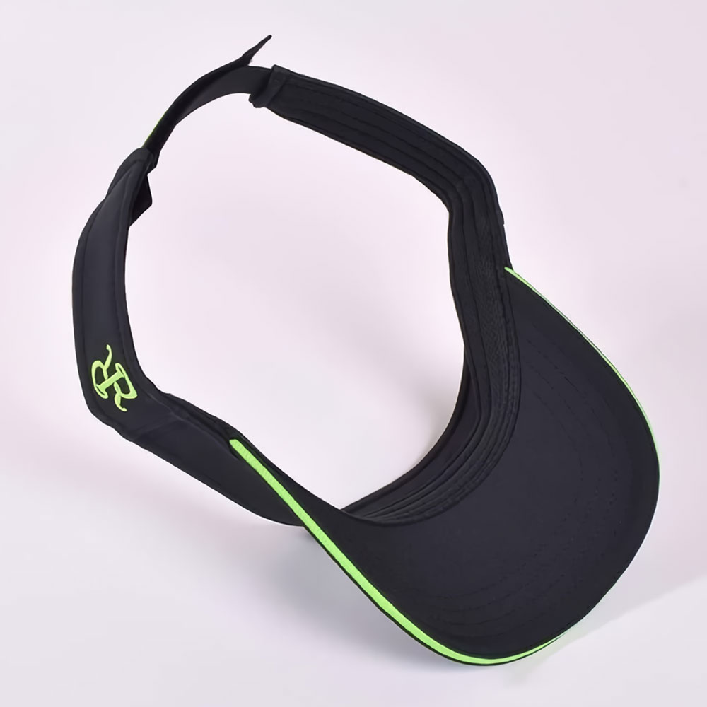 Resurrection レザレクション ネオンロゴサンバイザー 帽子 bf12sv05
