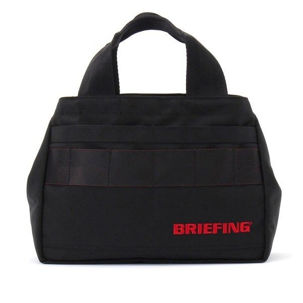 ブリーフィング ゴルフ カートバッグ カートトート トートバッグ BRIEFING B SERIES CART TOTE バッグ 無地  BG1732402