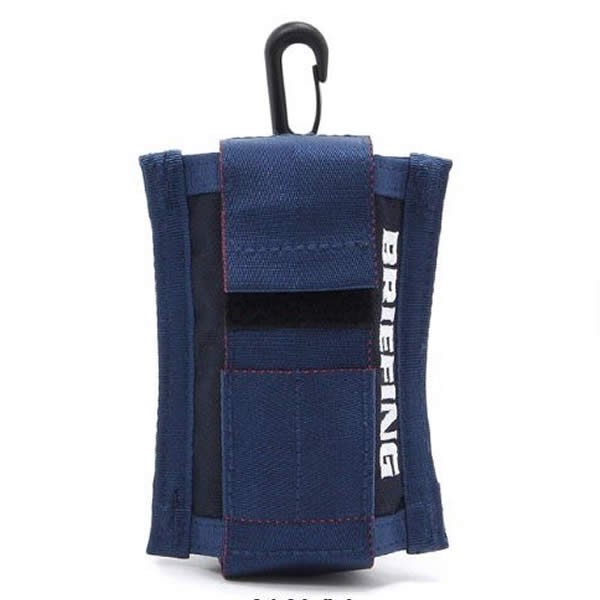 正規品 ブリーフィング ゴルフ BRIEFING GOLF NEW BALL HOLDER ゴルフ用ボールホルダー ゴルフボールケース bg1732506 正規品 プレゼント｜touzaiyamakaban｜05