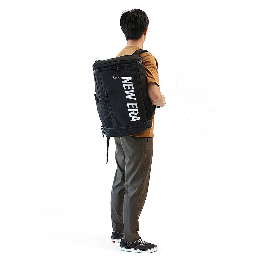 NEW ERA（ニューエラ） ボックスパック 32L B4 boxpack メンズ
