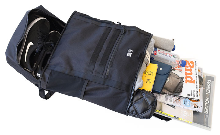 ニューエラ スマートパック ラージ 46L