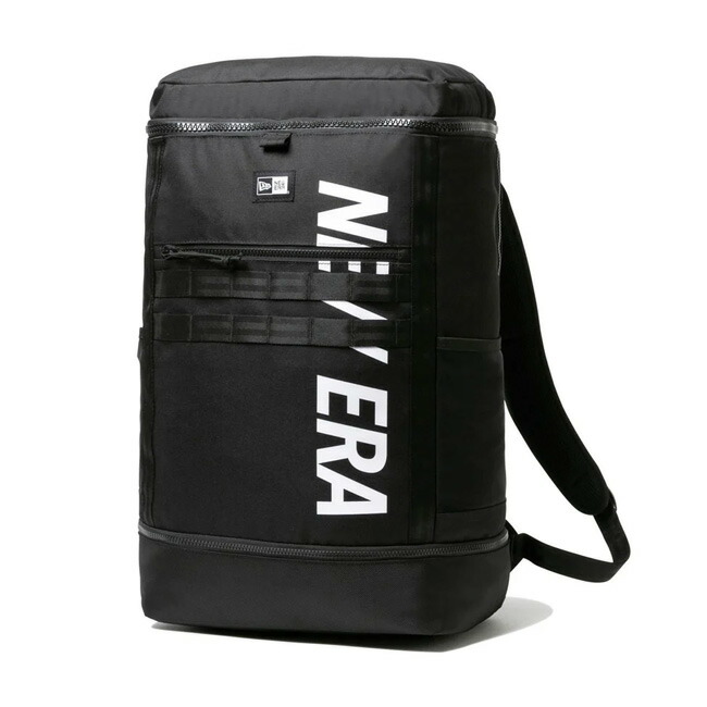 ニューエラ ボックス リュック スクエア 46L ニューエラ リュック ボックスパック ラージ TPU 46L A3サイズ