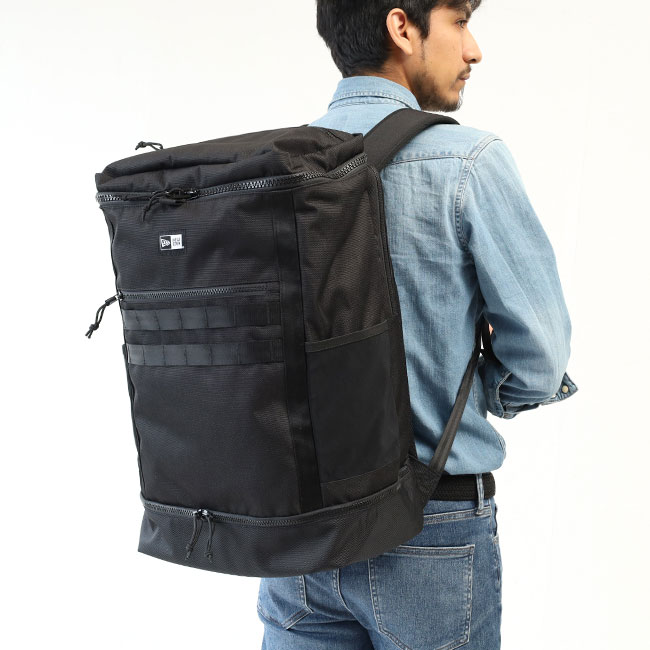 NEW ERA（ニューエラ） リュック ボックスパック ラージ 46L A3サイズ