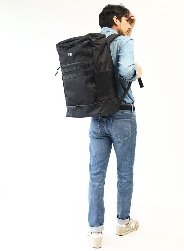 ニューエラ スマートパック ラージ 46L