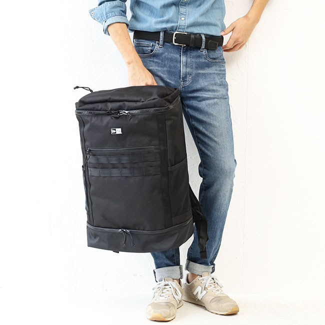 ニューエラ ボックスパック ラージ 46L