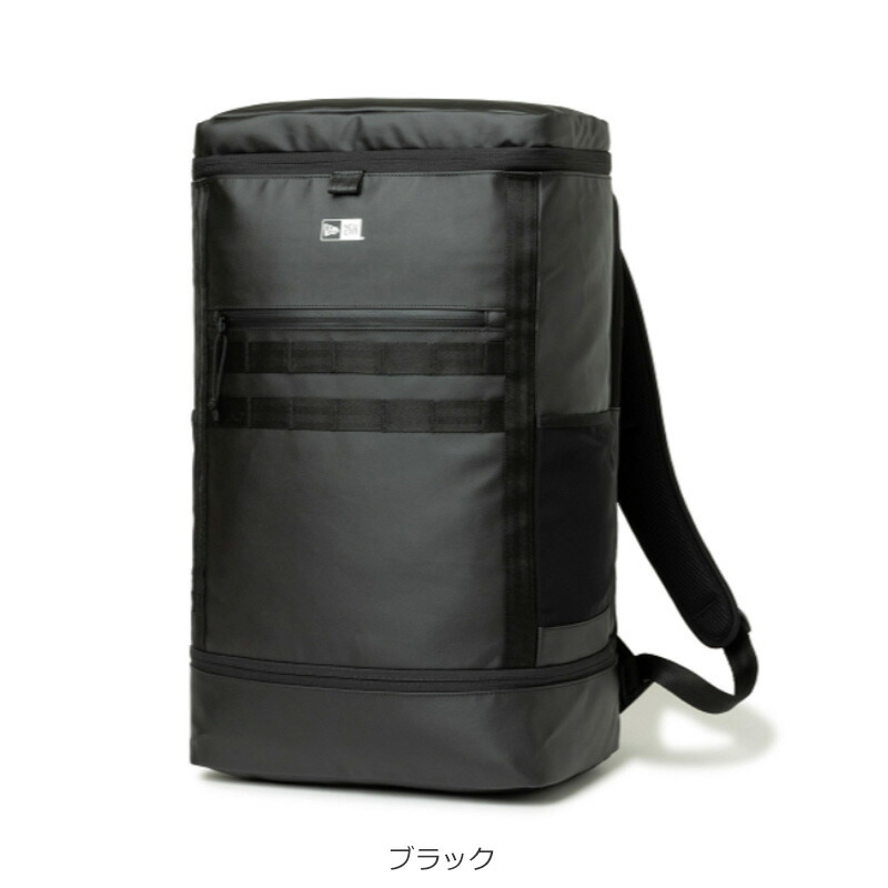 ニューエラ ボックスパック ラージTPU 46L