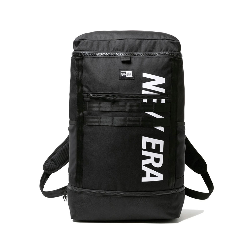 ［ほぼ未使用］NEWERA ボックスパック ラージ ブラック リュック NEW ERA（ニューエラ） Box Pack Large ボックスパック ラージ