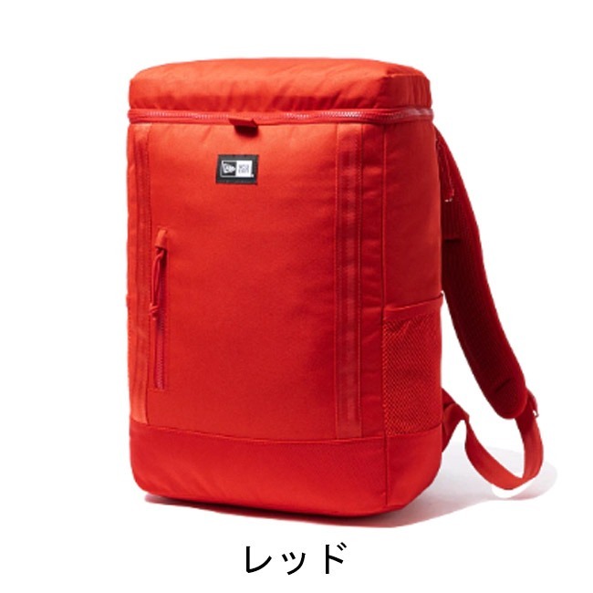 ニューエラ ボックスパックミディアム 25L